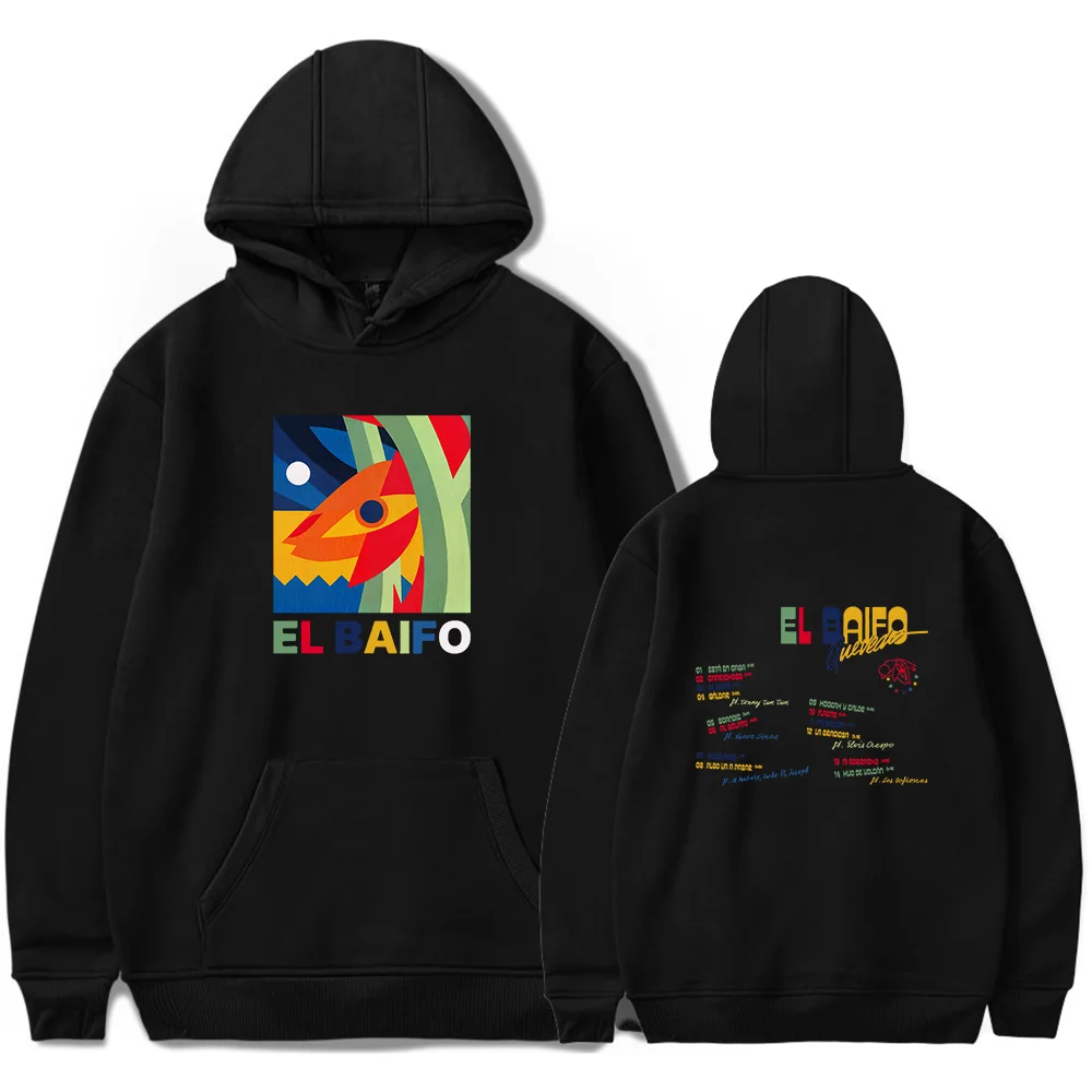 Quevedo Hoodie 2026 Merch El Baifo Long Sleeve Unisex Pullover Clothing Sweatshirt for Men and Women
Quevedo Hoodie 2026 Merch El Baifo Long Sleeve Unisex Pullover Clothing Sweatshirt for Men and Women