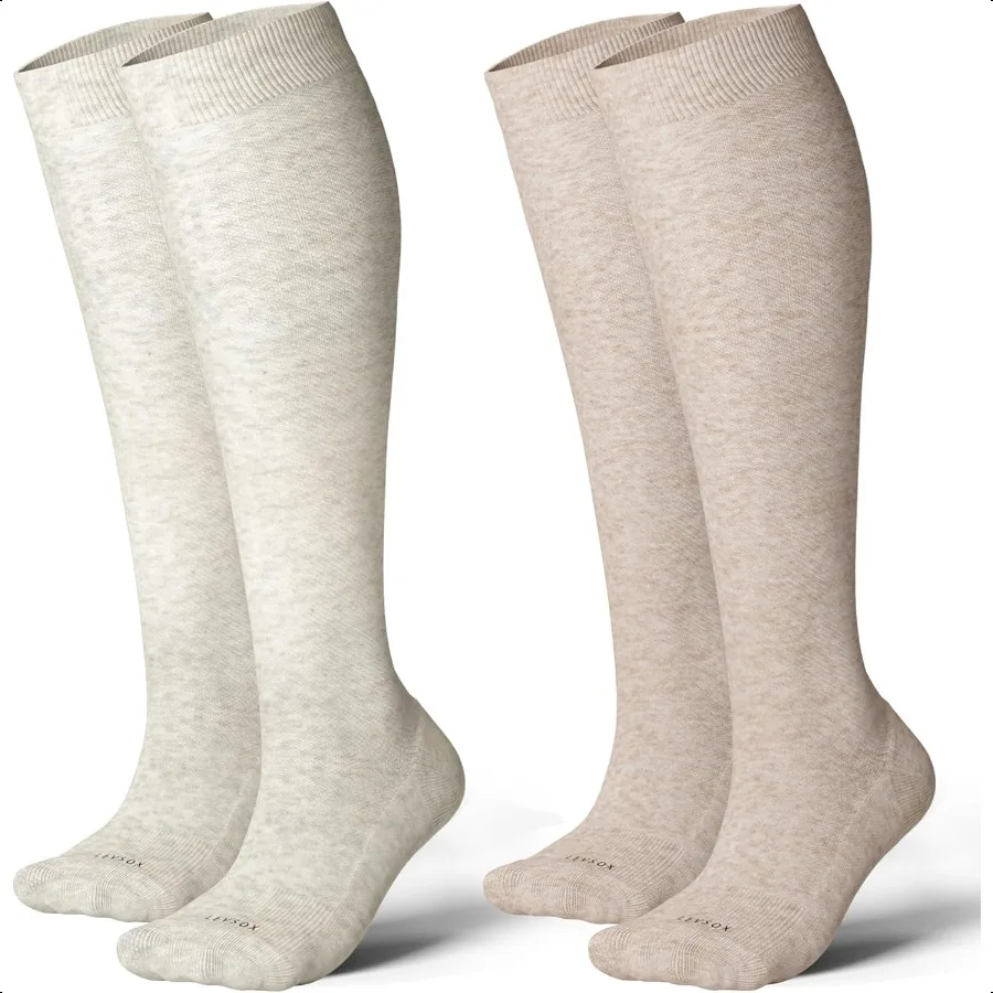 LEVSOX Thick Cotton Comprion Socks for WomenMen 2030mmHg Knee High Cute port Sock for Nurses Pregnancy Travel
LEVSOX Thick Cotton Comprion Socks for WomenMen 2030mmHg Knee High Cute port Sock for Nurses Pregnancy Travel