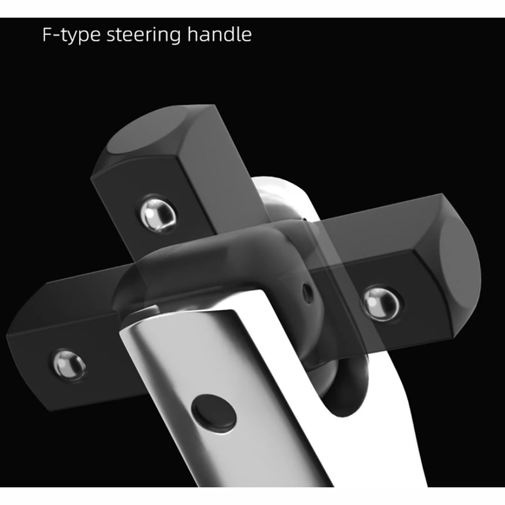1/2 Inch Drive F Type Swivel Socket Wrench Adapter Extension Bar Built to Maintain Alignment and Minimize Wear During Operation
1/2 Inch Drive F Type Swivel Socket Wrench Adapter Extension Bar Built to Maintain Alignment and Minimize Wear During Operation
