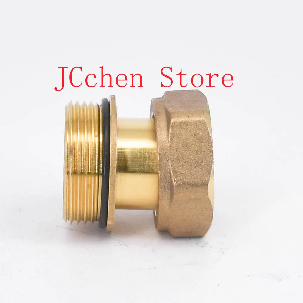 1-1/4" BSP Female To Male Brass Union Pipe Fitting Water Gas Oil For Water Meter
1-1/4" BSP Female To Male Brass Union Pipe Fitting Water Gas Oil For Water Meter