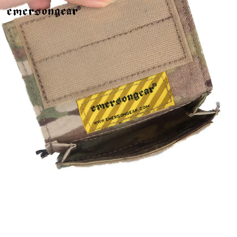 Чехол для шлема Emersongear, съемная сумка для шлема, тактический швейший аксессуар для шлема, универсальный нейлон для охоты EM9339
Чехол для шлема Emersongear, съемная сумка для шлема, тактический швейший аксессуар для шлема, универсальный нейлон для охоты EM9339