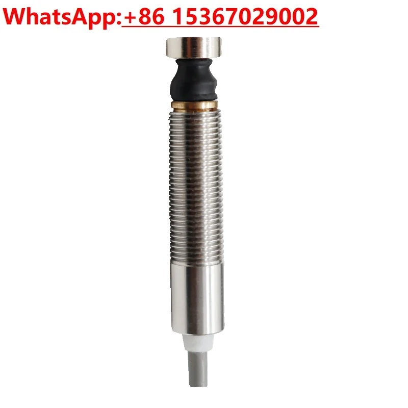 Переключатель измерения положения позиционера, бесконтактный датчик точки касания Датчик высокого положения PNP
Переключатель измерения положения позиционера, бесконтактный датчик точки касания Датчик высокого положения PNP