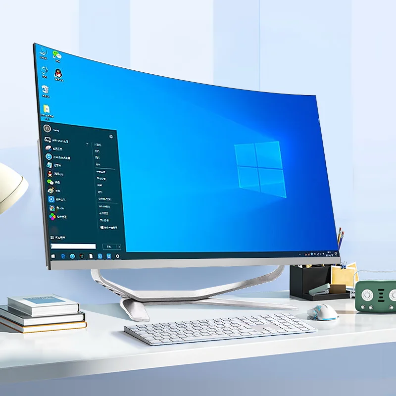 Высокопроизводительные компьютерные компьютеры Core I5 «все в одном» 27 Windows 10, компьютерный пакет «все в одном»
Высокопроизводительные компьютерные компьютеры Core I5 «все в одном» 27 Windows 10, компьютерный пакет «все в одном»