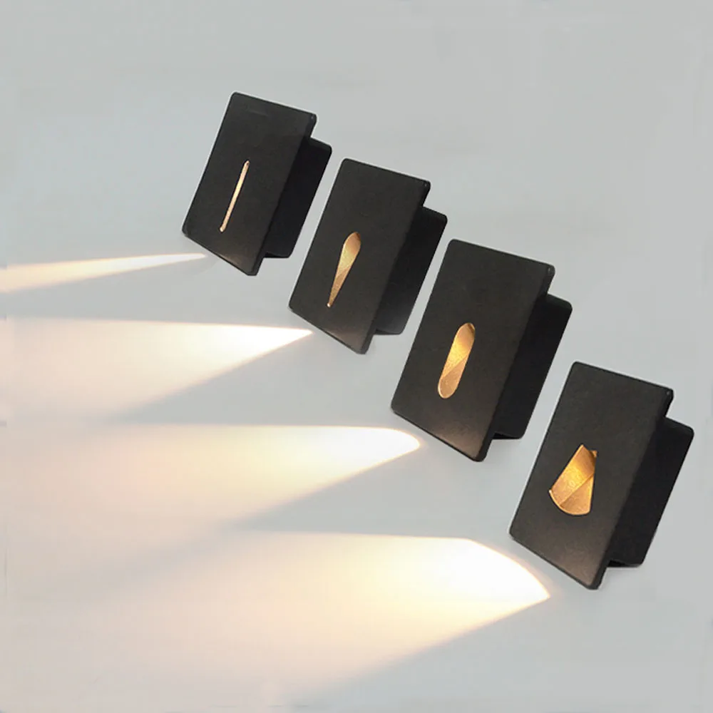 Светодиодный настенный светильник, водонепроницаемый встроенный светильник для ног из сплава для ступеней и лестницы, балкона, сада, крыльца, прохода, двора, 3 Вт, наружное и внутреннее освещение
Светодиодный настенный светильник, водонепроницаемый встроенный светильник для ног из сплава для ступеней и лестницы, балкона, сада, крыльца, прохода, двора, 3 Вт, наружное и внутреннее освещение