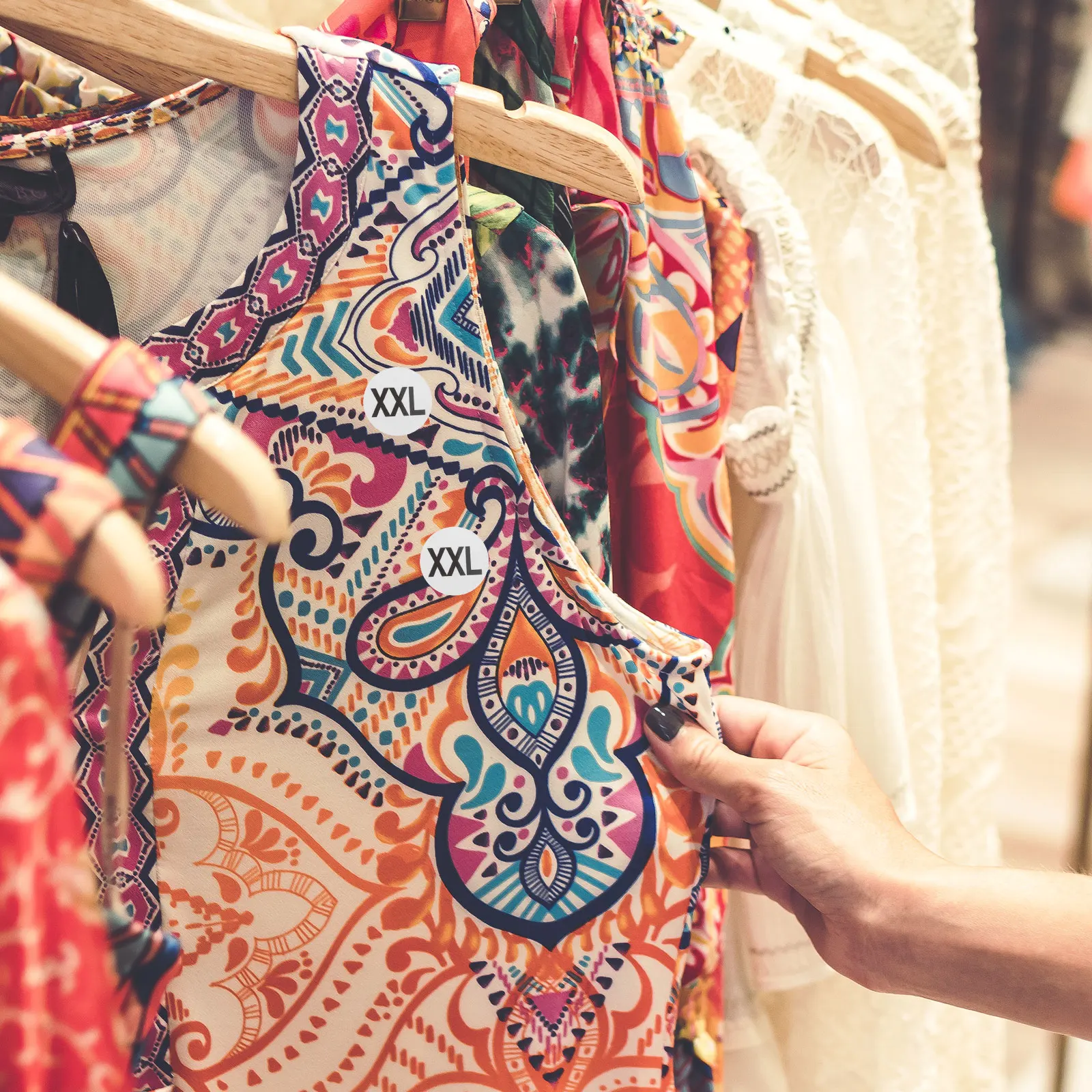 350 шт. самоклеящихся этикеток для размеров, черные круглые стикеры для магазинов одежды, быстрое нанесение, видимые размеры для рубашек и курток
350 шт. самоклеящихся этикеток для размеров, черные круглые стикеры для магазинов одежды, быстрое нанесение, видимые размеры для рубашек и курток