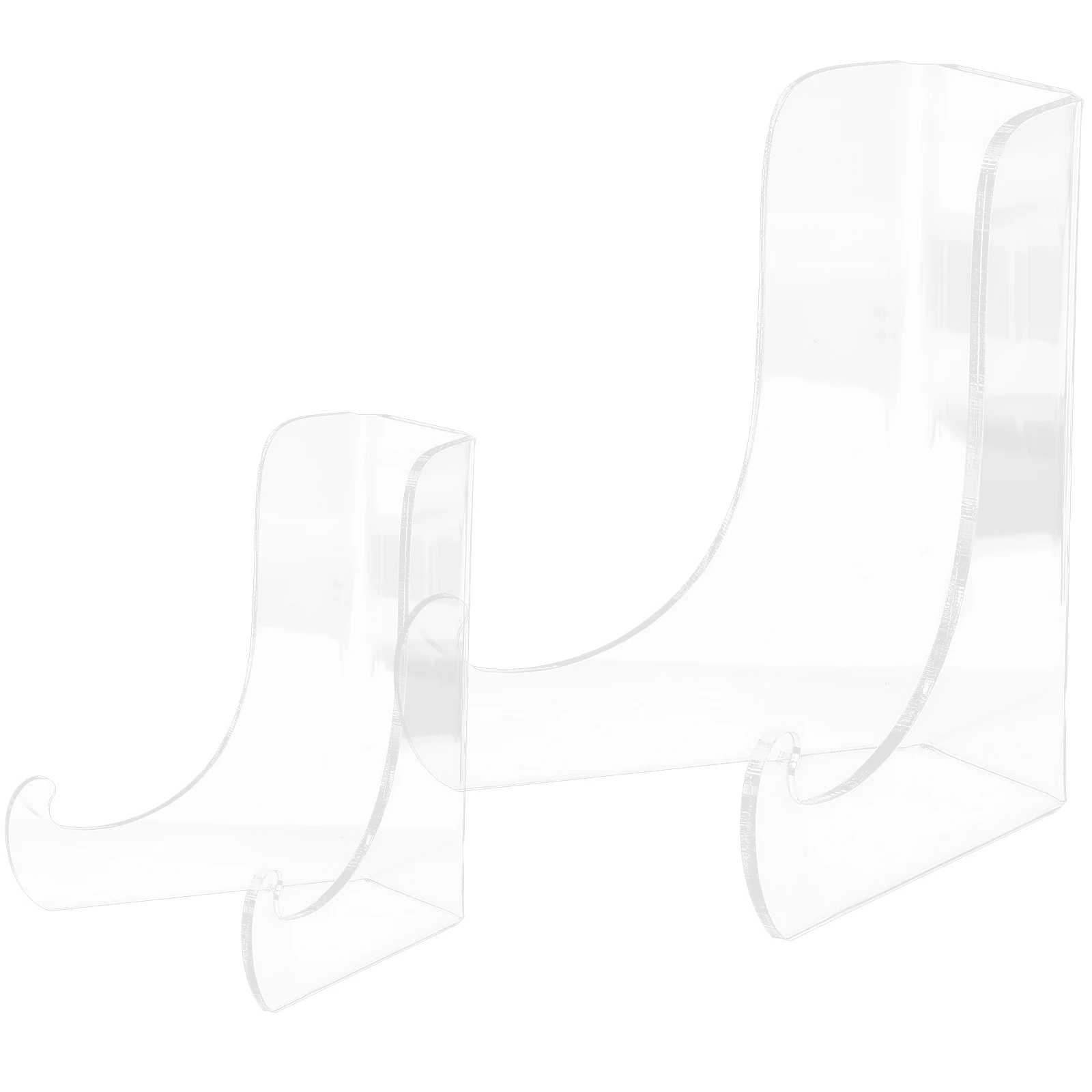 2Pcs Acrylic Display Transparent for Plate Picture Photo Artwork Home Kitchen Collection Decorative Card Show Rack
2Pcs Acrylic Display Transparent for Plate Picture Photo Artwork Home Kitchen Collection Decorative Card Show Rack