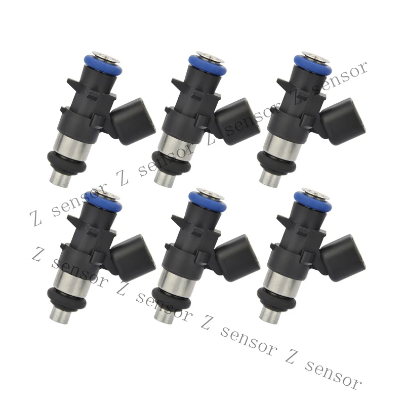 AAA+ 6pcs Fuel Injector For 2014-2017 Jeep Cherokee 3.2L V6 0280158313 4627794AA
AAA+ 6pcs Fuel Injector For 2014-2017 Jeep Cherokee 3.2L V6 0280158313 4627794AA