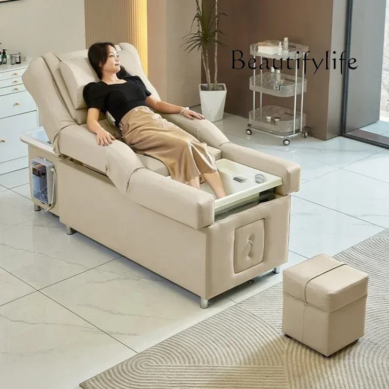 X36 2025 Multifunctional Salon Back Lifting Foot Massage Bed Shampoo Chair Pedicure Head Spa Bed Shampoo Bed
X36 2025 Multifunctional Salon Back Lifting Foot Massage Bed Shampoo Chair Pedicure Head Spa Bed Shampoo Bed