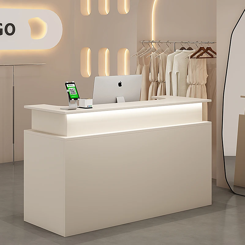 Salon Reception Desk Counters For Small Store Business Front Counter Aesthetic Luxurious Office Beauty Storage Furniture Help
Salon Reception Desk Counters For Small Store Business Front Counter Aesthetic Luxurious Office Beauty Storage Furniture Help
