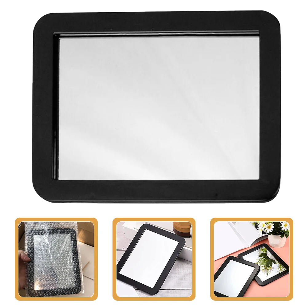 2pcs Magnetic Makeup For Women Portable Locker Mirror Strong Magnet Hold Compact Vanity Mirror For Home Office Bedroom Decor
2pcs Magnetic Makeup For Women Portable Locker Mirror Strong Magnet Hold Compact Vanity Mirror For Home Office Bedroom Decor