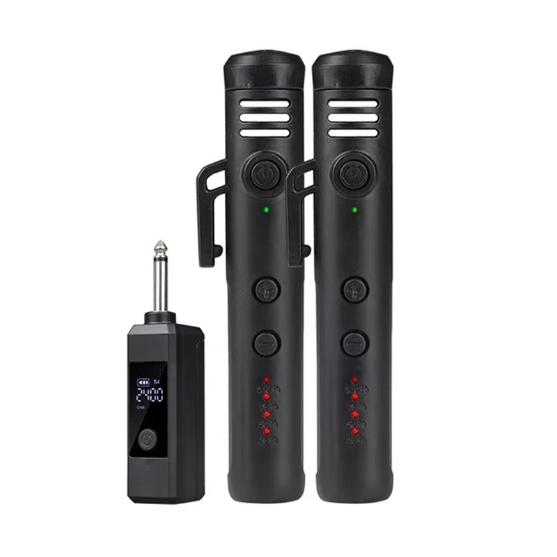 Wireless Microphone With 3.5Mm Converter Adapter Neck-Hanging Teaching Microphone Outdoor Live Broadcast Microphone
Wireless Microphone With 3.5Mm Converter Adapter Neck-Hanging Teaching Microphone Outdoor Live Broadcast Microphone
