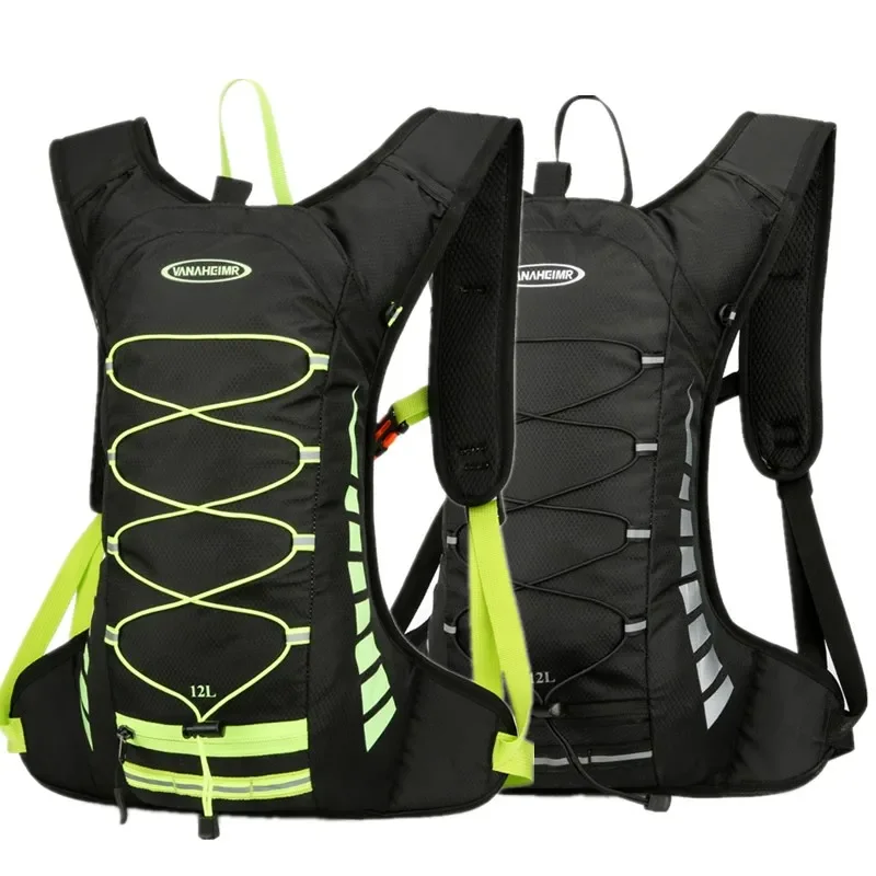 Outdoor Cycling Backpack Portable Waterproof Bags Outdoor Sports Climbing Hiking Pouch MTB Road Bike Hydration Backpack
Outdoor Cycling Backpack Portable Waterproof Bags Outdoor Sports Climbing Hiking Pouch MTB Road Bike Hydration Backpack