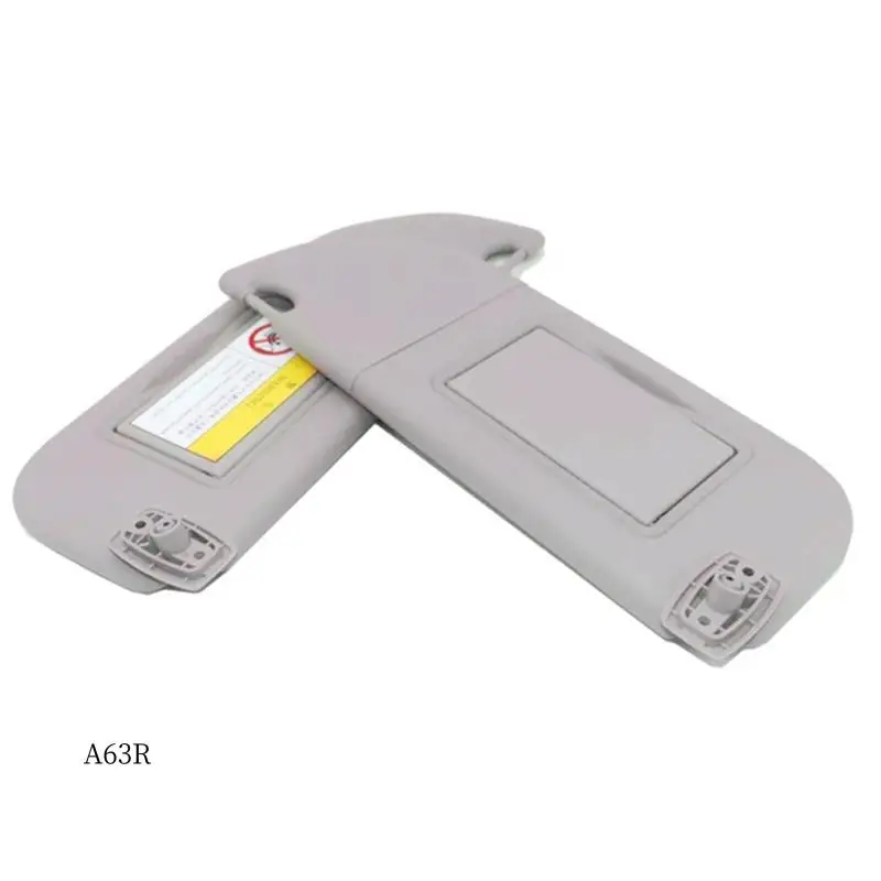 AR-Interior Sunvisor Sunvisor For 301 Sun Visor For Citroen C2 C3 Sunshade 2014-2017 Right 98038432DS
AR-Interior Sunvisor Sunvisor For 301 Sun Visor For Citroen C2 C3 Sunshade 2014-2017 Right 98038432DS