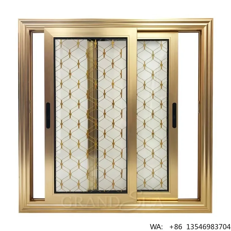 Latest Burglar Sliding Wooden Color Large Glass Size Window Frames Designs
Latest Burglar Sliding Wooden Color Large Glass Size Window Frames Designs
