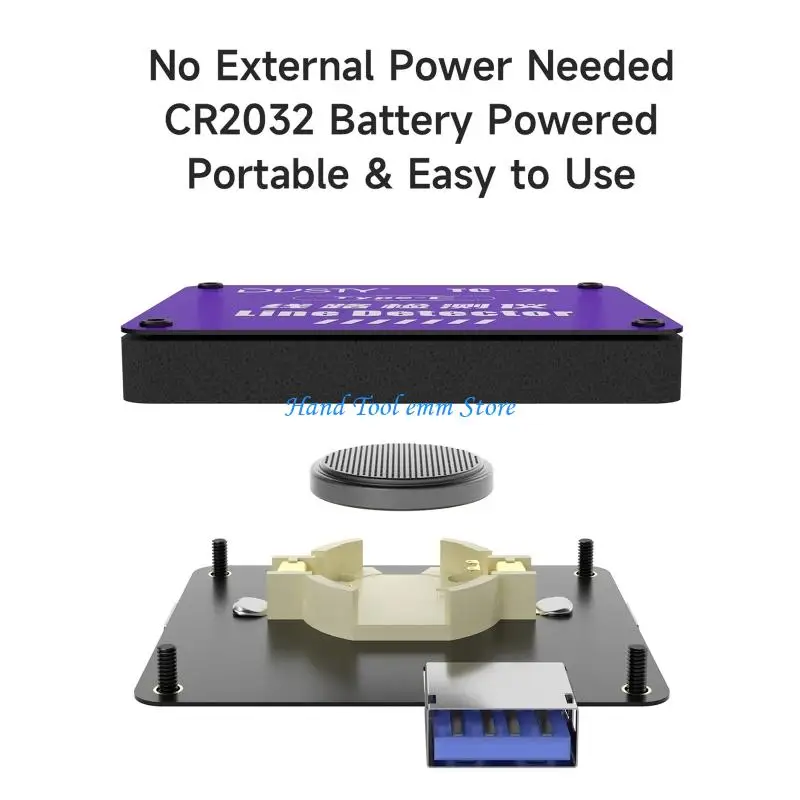 H37F Two Head C Cable Testing Device For Mobile Phone Repair And Electronic Analysis
H37F Two Head C Cable Testing Device For Mobile Phone Repair And Electronic Analysis