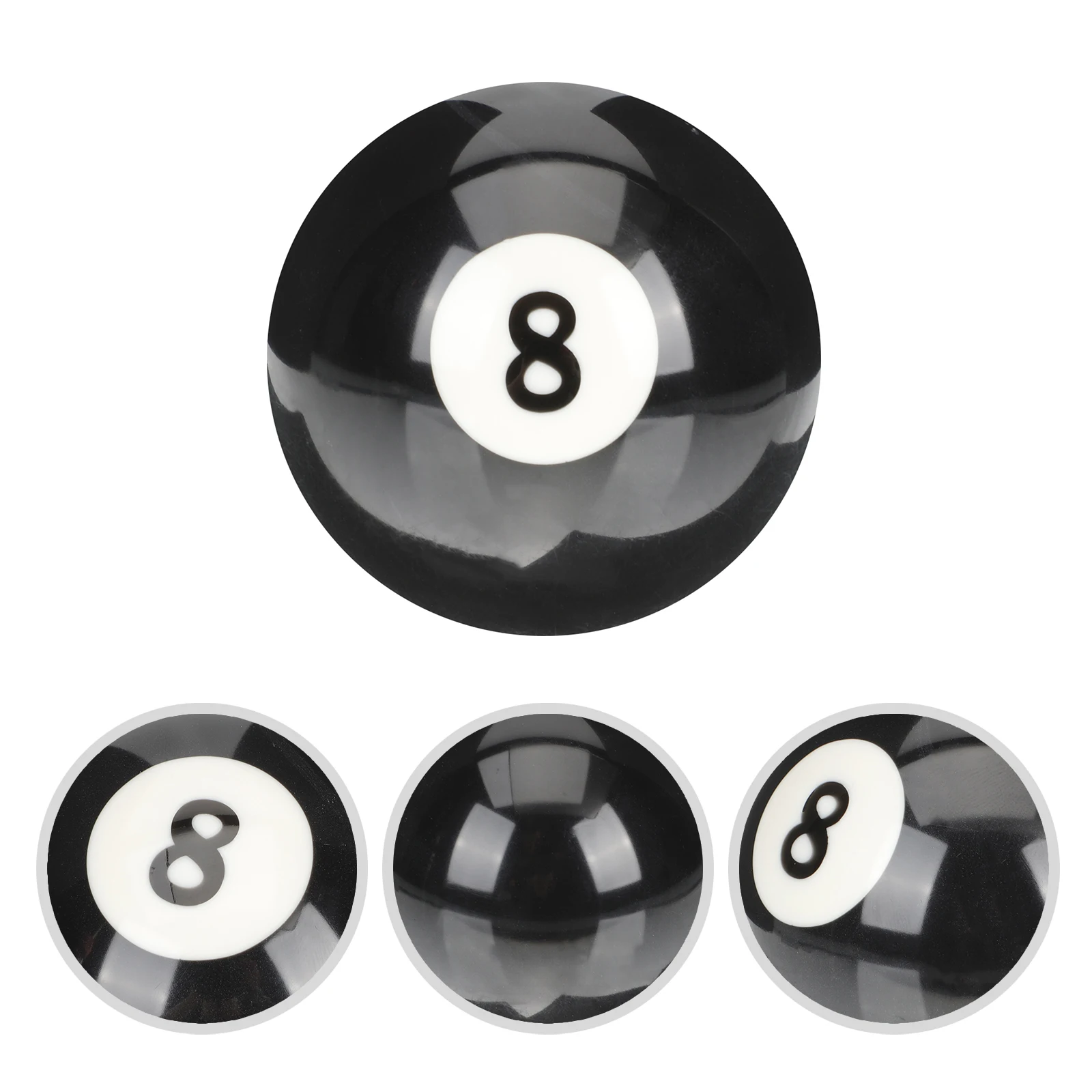1pc Balls Pool Training Replacement Resin Game Accessories Smooth Surface Wear-Resistant High-Grade Polished Laser-Calibrated
1pc Balls Pool Training Replacement Resin Game Accessories Smooth Surface Wear-Resistant High-Grade Polished Laser-Calibrated