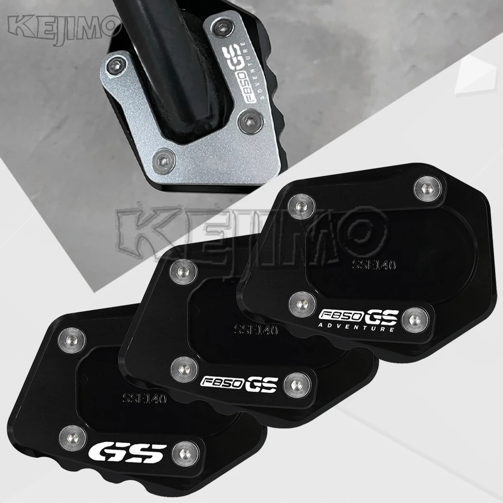FOR BMW F 850 GS F850GS ADVENTURE 2018 2019 2020 2021 2022 2023 2024 Motorcycle Kickstand Foot Side Stand Support For F 850GS
FOR BMW F 850 GS F850GS ADVENTURE 2018 2019 2020 2021 2022 2023 2024 Motorcycle Kickstand Foot Side Stand Support For F 850GS