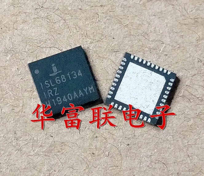 Бесплатная доставка: ISL68134IRAZ ISL68134IRZ TQFN-40 10 шт., как показано на рисунке
Бесплатная доставка: ISL68134IRAZ ISL68134IRZ TQFN-40 10 шт., как показано на рисунке