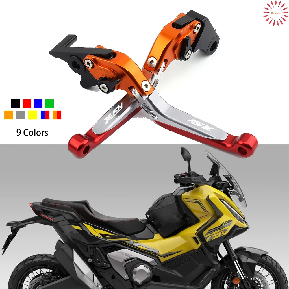 9 Colors For Honda X-ADV ADV 750 2017-2020 Motorcycle Accessories Adjustable Handle Set Clutch Lever Brake Set Handle Levers
9 Colors For Honda X-ADV ADV 750 2017-2020 Motorcycle Accessories Adjustable Handle Set Clutch Lever Brake Set Handle Levers