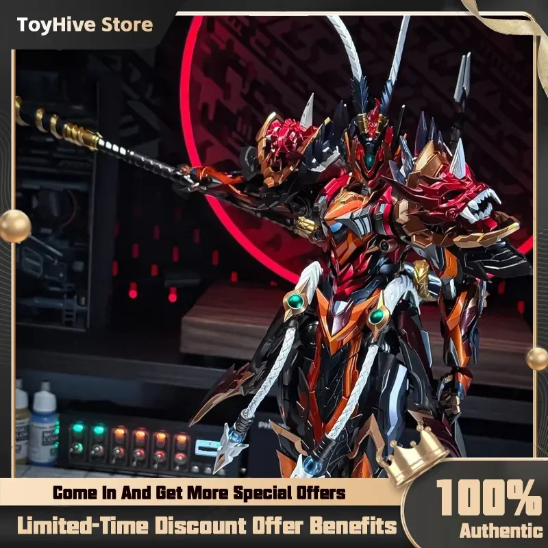 В НАЛИЧИИ: Фигурка-модель MOTOR NUCLEAR MNQ-XH08 Monkey King Sun WuKong из серии Alloy Skeleton, полностью подвижная, сборная модель, игрушка.
В НАЛИЧИИ: Фигурка-модель MOTOR NUCLEAR MNQ-XH08 Monkey King Sun WuKong из серии Alloy Skeleton, полностью подвижная, сборная модель, игрушка.