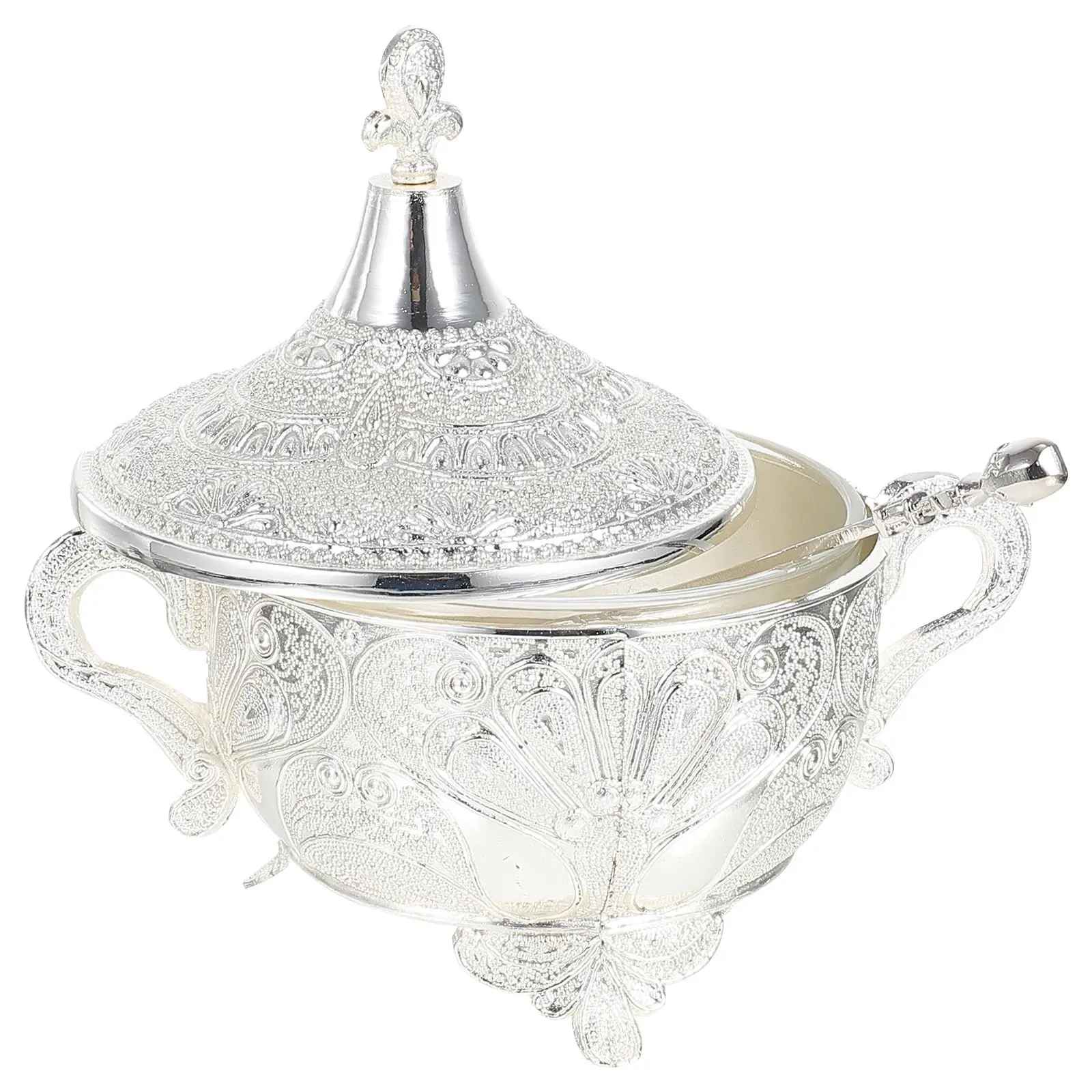 Zinc Alloy Spice Jar Seasoning Holder Kitchen Supply Salt Pepper Sugar Storage Container Rust Proof Wear Resistant Corrosion
Zinc Alloy Spice Jar Seasoning Holder Kitchen Supply Salt Pepper Sugar Storage Container Rust Proof Wear Resistant Corrosion