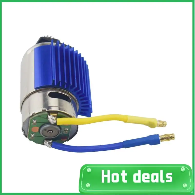 1 Pcs Brushed Motor Set H16 1639B Brushed Motor Set Suitable For H16H H16E H16P Remote Control High Speed Car Parts
1 Pcs Brushed Motor Set H16 1639B Brushed Motor Set Suitable For H16H H16E H16P Remote Control High Speed Car Parts