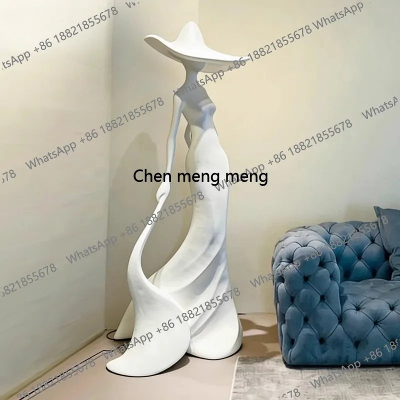 Abstract Character Sculpture Floor-to-Floor Ornament Living Room Decoration Art Decoration Gorgeous Wind
Abstract Character Sculpture Floor-to-Floor Ornament Living Room Decoration Art Decoration Gorgeous Wind