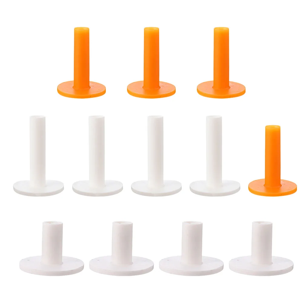 12 Pcs Golf Tee 88MM 70MM 60MM Training Tees Driving Range Practice Supplies Golfs Accessories Durable Mat Holder
12 Pcs Golf Tee 88MM 70MM 60MM Training Tees Driving Range Practice Supplies Golfs Accessories Durable Mat Holder