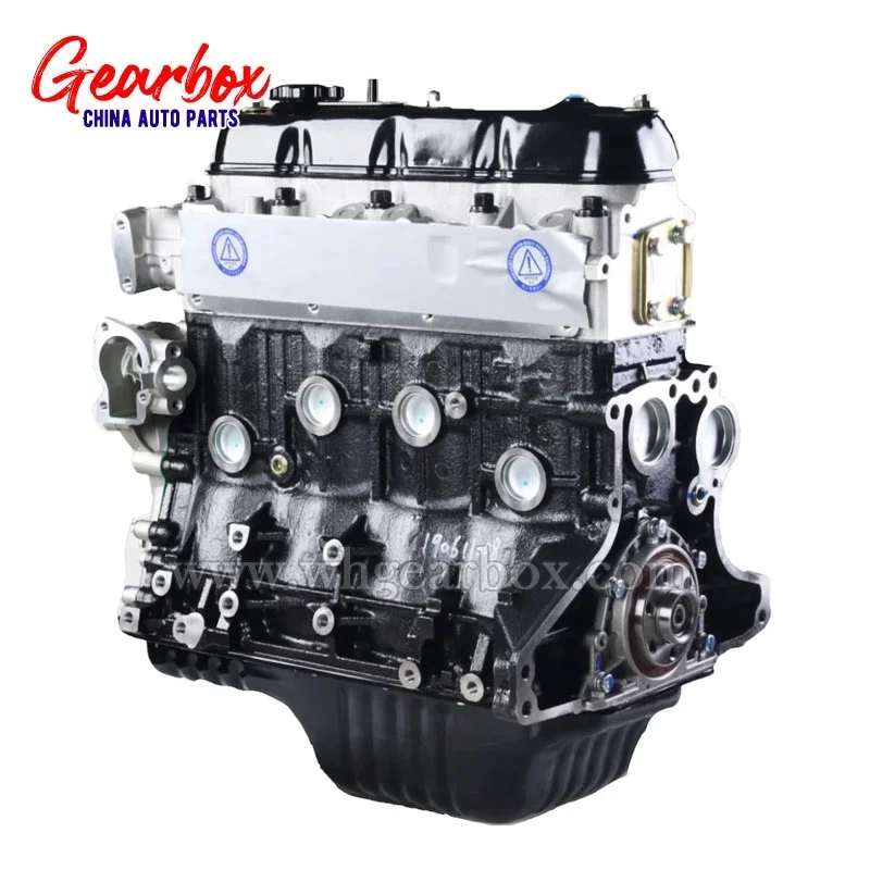 Original XG491Q-ME 491Q 491 BRILLIANCE Engine Long Block For Great Wall Jinbei Rui chi haise 2.0
Original XG491Q-ME 491Q 491 BRILLIANCE Engine Long Block For Great Wall Jinbei Rui chi haise 2.0