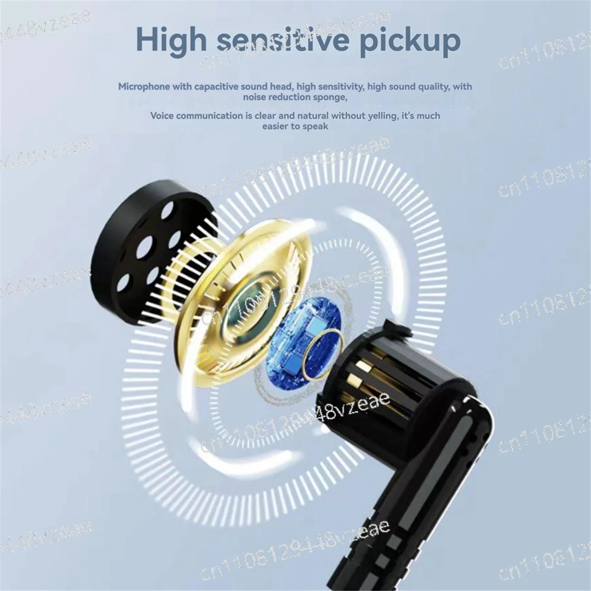 for Voice Amplifying in Conference Premium-Rechargeable UHF Microphone Headset Head-Wear Wireless Microphone
for Voice Amplifying in Conference Premium-Rechargeable UHF Microphone Headset Head-Wear Wireless Microphone