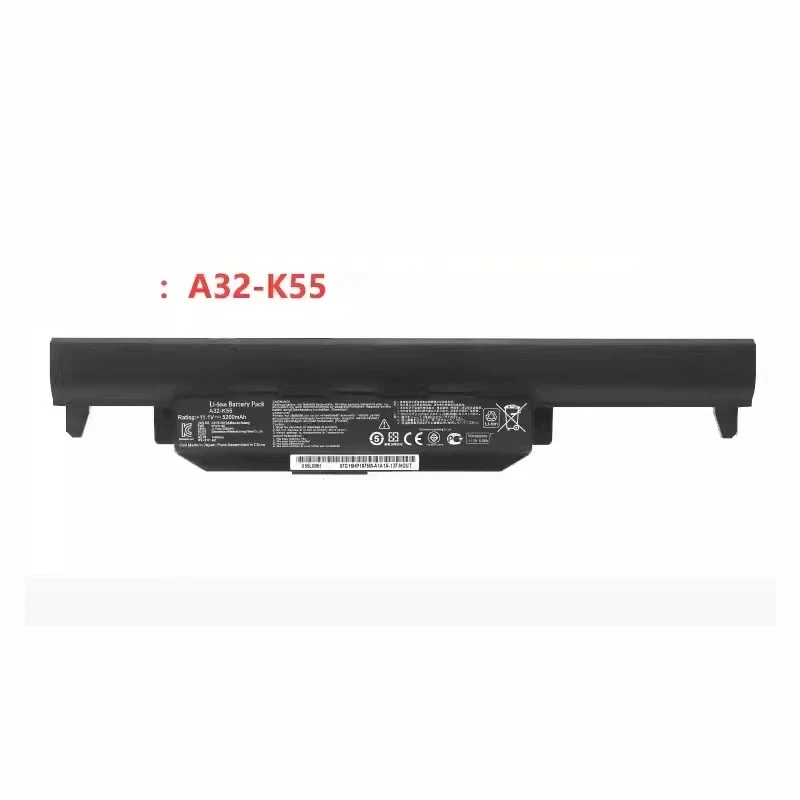 For asus a32-k55 x45v k45vd p45v x55v a55v a85v k55v notebook battery
For asus a32-k55 x45v k45vd p45v x55v a55v a85v k55v notebook battery