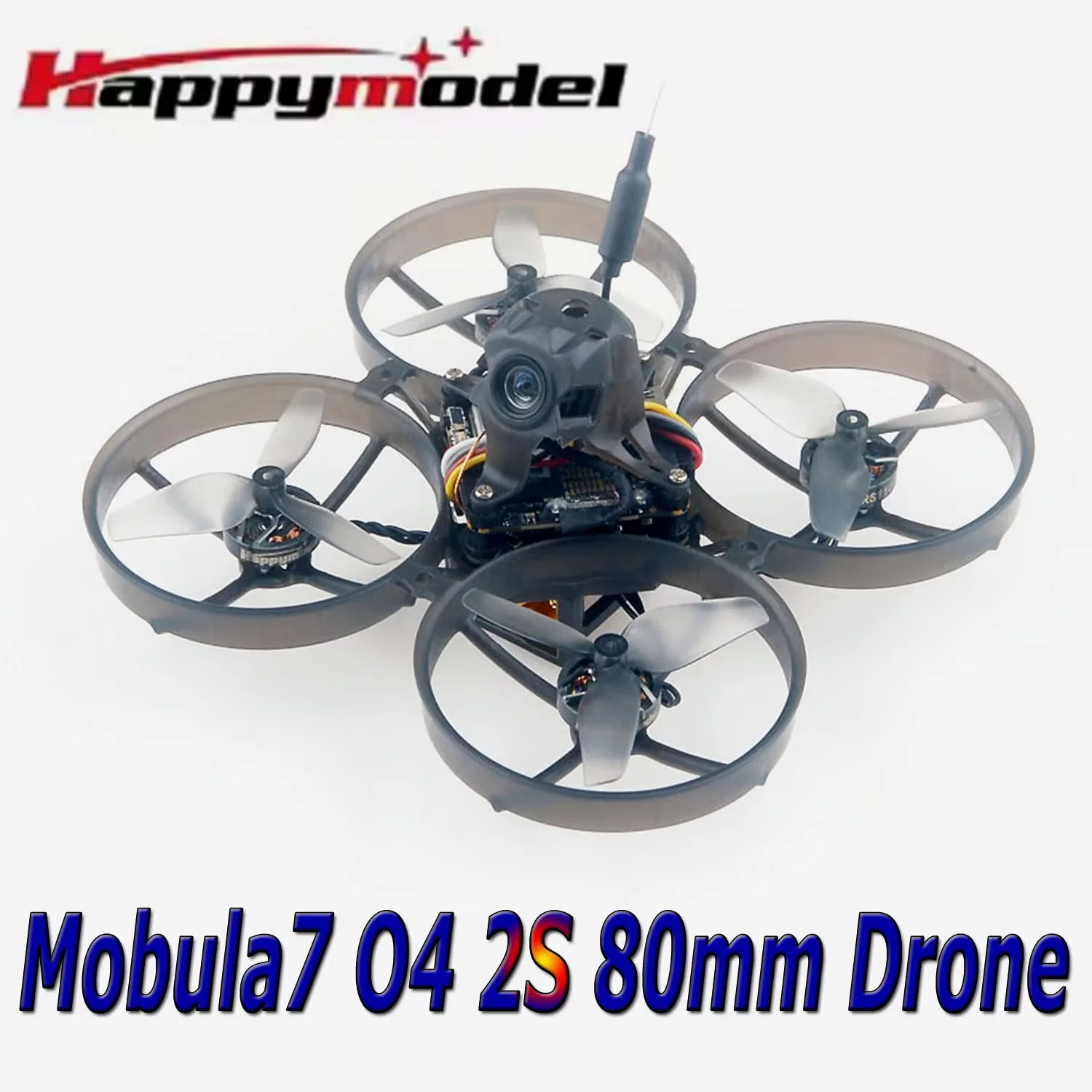 Mobula7 HappyModel Mobula 7 2S 80mm Digital HD Micro FPV Whoop RC Racing Drone Nano 3 RS0802 KV10000 Motor for Indoor Backyard
Mobula7 HappyModel Mobula 7 2S 80mm Digital HD Micro FPV Whoop RC Racing Drone Nano 3 RS0802 KV10000 Motor for Indoor Backyard