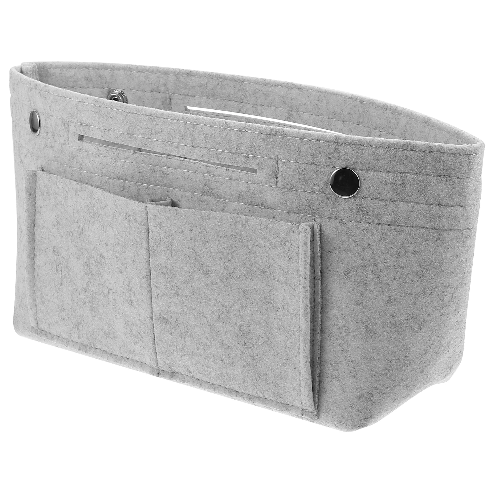 Large Capacity Felt Cosmetics Bag Women Travel Large Capacity Handbag Liner Makeup Organizer Storage Pouch Handbag Liner Tote
Large Capacity Felt Cosmetics Bag Women Travel Large Capacity Handbag Liner Makeup Organizer Storage Pouch Handbag Liner Tote