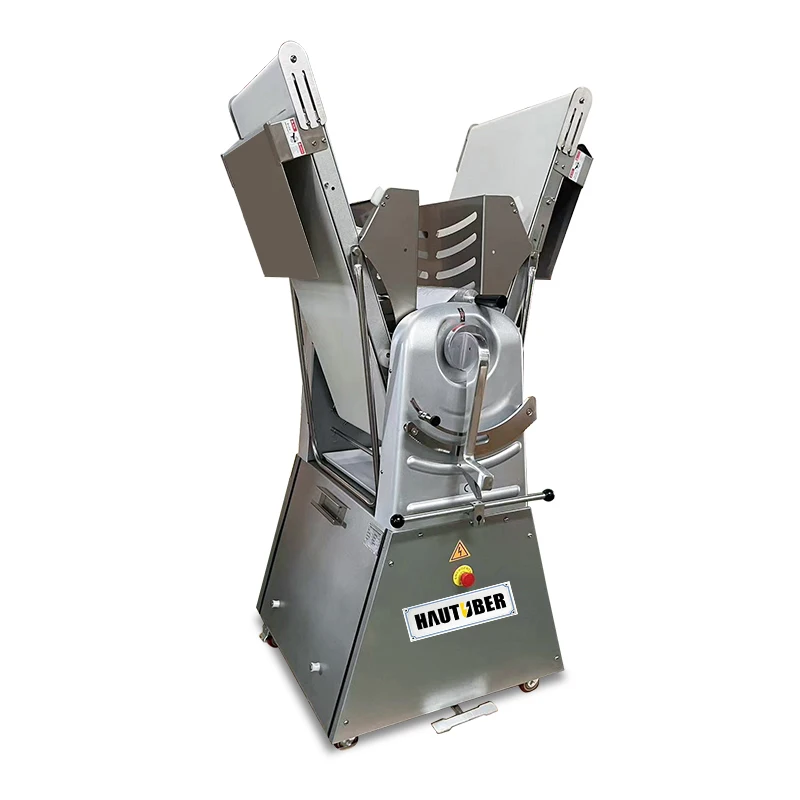 Commercial Automatic Bakery European Type Dough Roller Machine Dough Sheeter for Cookies
Commercial Automatic Bakery European Type Dough Roller Machine Dough Sheeter for Cookies