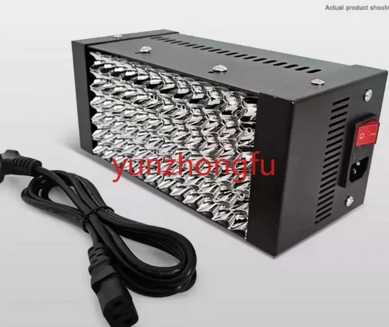 High energy UV curing lamp LED purple light UV glue shadowless glue light solid lamp oil dark green oil optical glue
High energy UV curing lamp LED purple light UV glue shadowless glue light solid lamp oil dark green oil optical glue