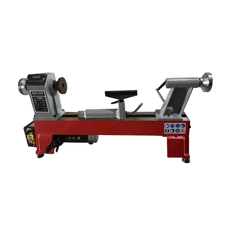 MC1218 Small Wood Turning Tools Wood Turning Lathe Lathe Machine For Sale
MC1218 Small Wood Turning Tools Wood Turning Lathe Lathe Machine For Sale