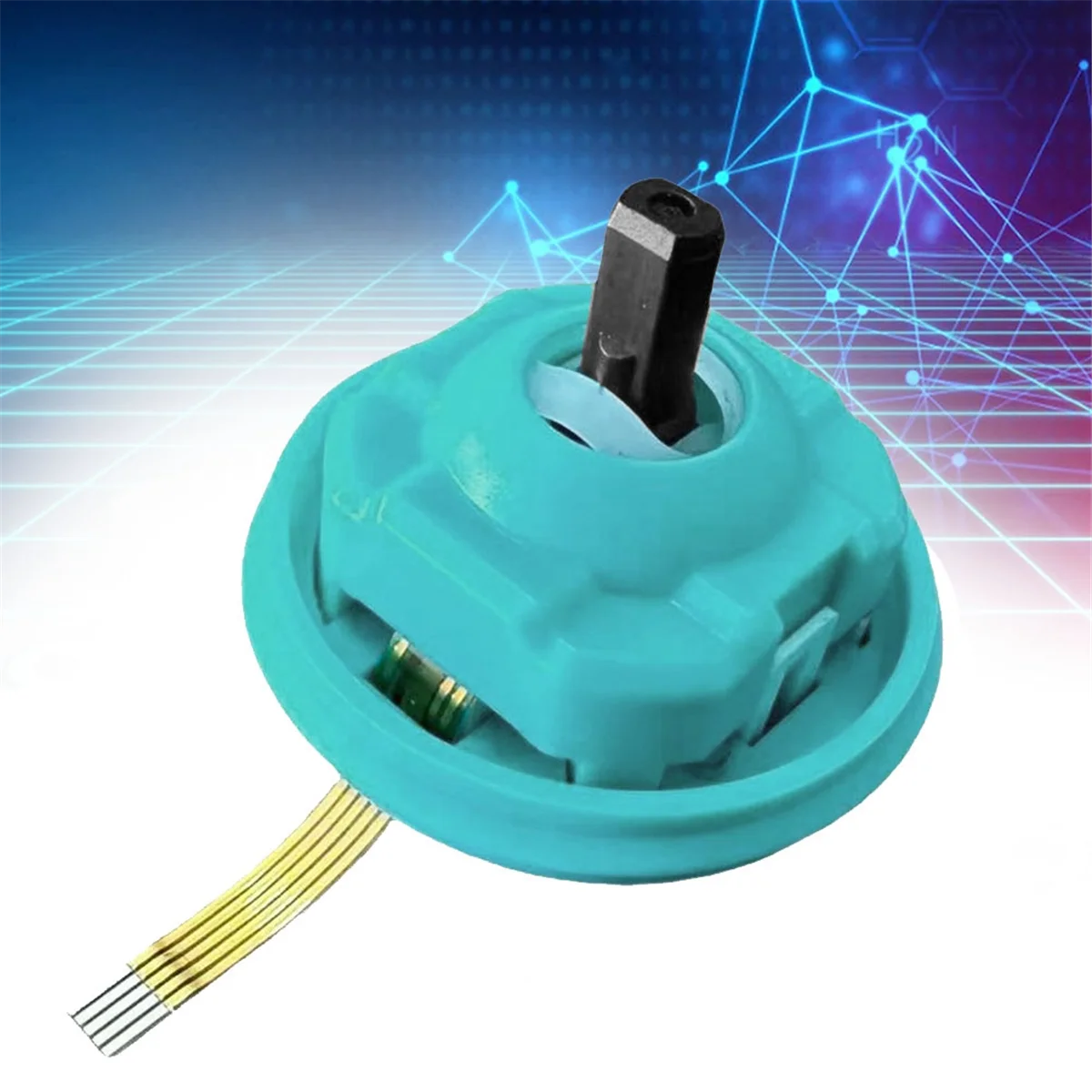 # 144H JT19-001 Джойстик Холла для FLYDIGI VADER PRO без фиксирующего отверстия (зеленый)
# 144H JT19-001 Джойстик Холла для FLYDIGI VADER PRO без фиксирующего отверстия (зеленый)