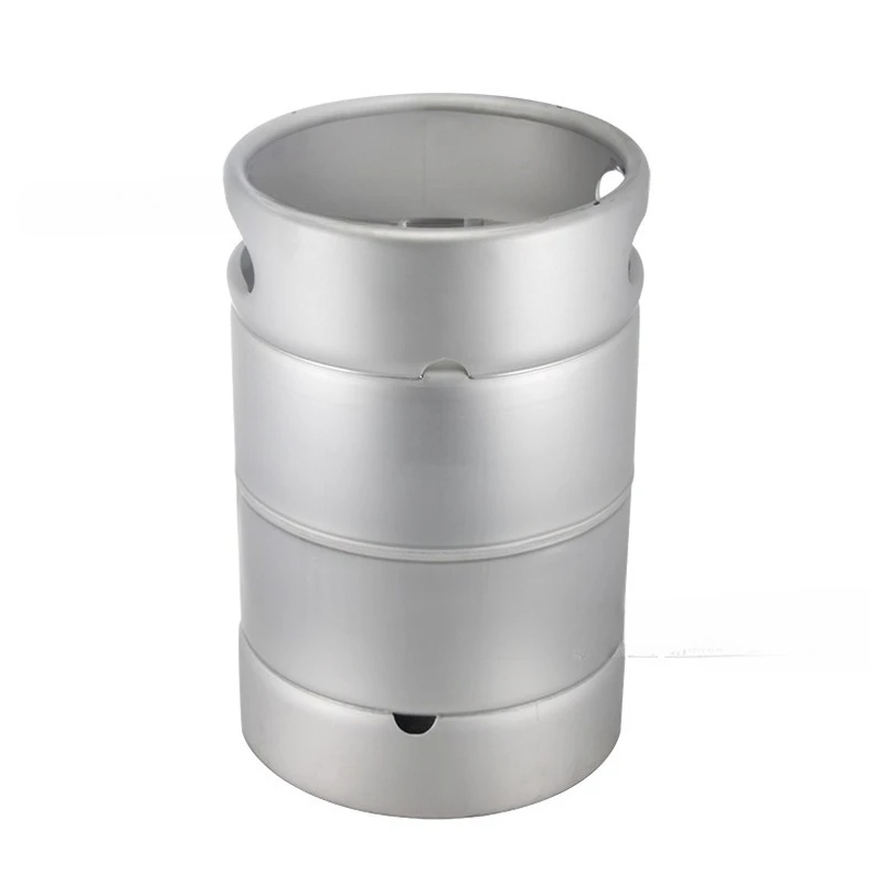 New 20-liter American keg 304 stainless steel beer draft beer keg well plate spear keg turnover
New 20-liter American keg 304 stainless steel beer draft beer keg well plate spear keg turnover