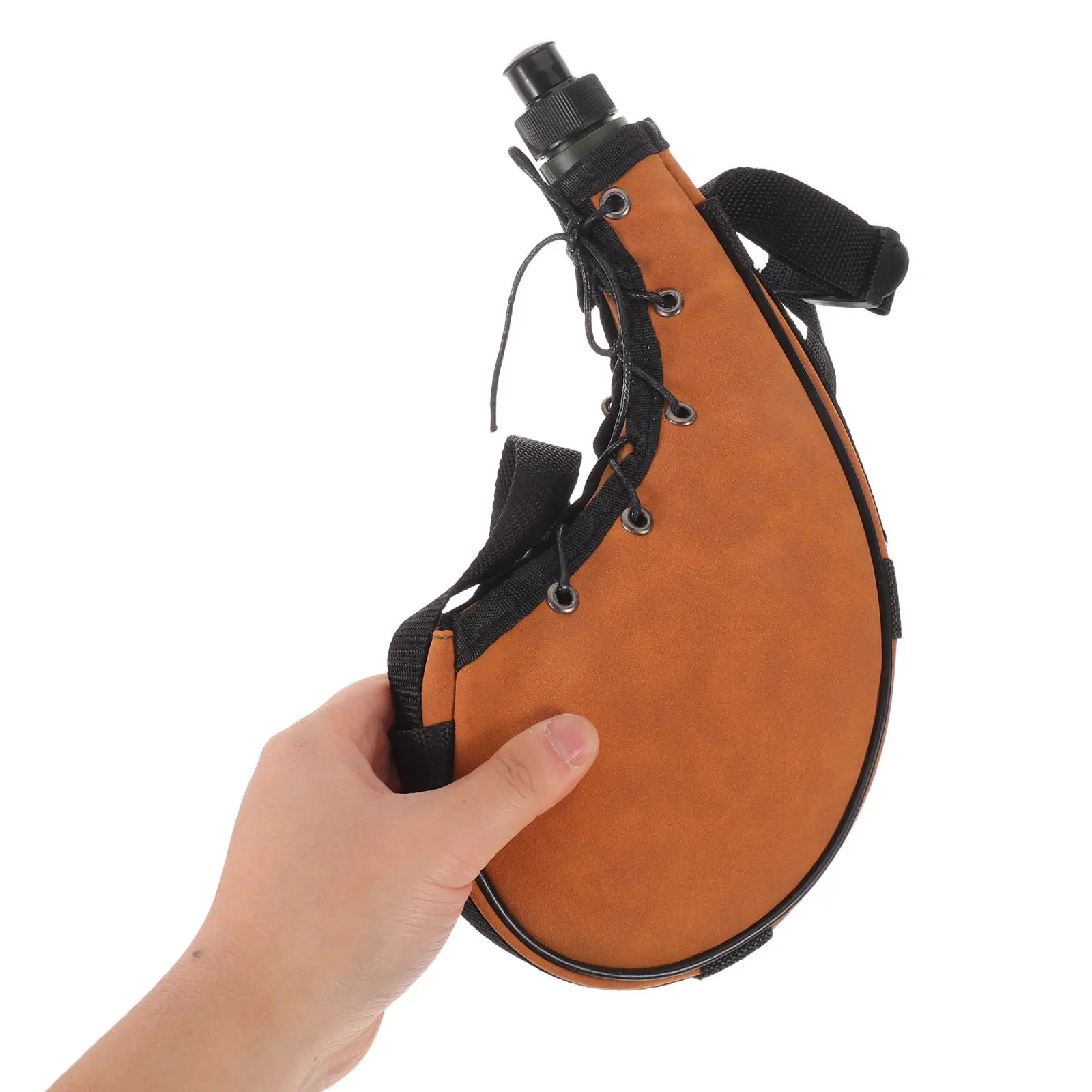 750Ml Traditional Bota Bag Ancient Water Container Portable Leak-Proof Wine and Water Storage Bag for Hiking Camping Desert
750Ml Traditional Bota Bag Ancient Water Container Portable Leak-Proof Wine and Water Storage Bag for Hiking Camping Desert