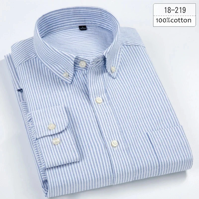 New in shirt plus size 8xL long-sleeve 100%cotton shirts for men slim fit formal plain shirt soft white black office clothes
New in shirt plus size 8xL long-sleeve 100%cotton shirts for men slim fit formal plain shirt soft white black office clothes