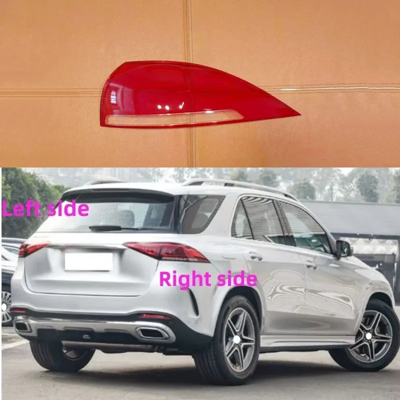 For Mercedes-Benz GLE W167 2021 2022 Rear Taillight Shell Brake lights Shell Taillight Glass Replacement Auto Rear Shell Cover
For Mercedes-Benz GLE W167 2021 2022 Rear Taillight Shell Brake lights Shell Taillight Glass Replacement Auto Rear Shell Cover