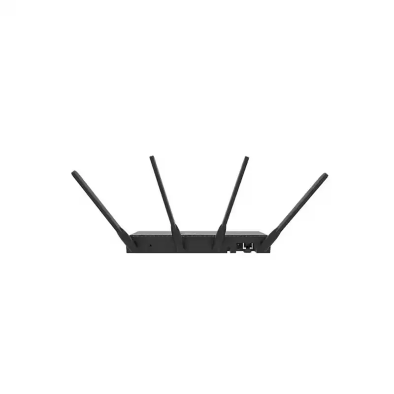 Мощный 10-гигабитный порт RB4011iGS + 5HacQ2HnD-IN с четырехъядерными процессорами 1,4 ГГц
Мощный 10-гигабитный порт RB4011iGS + 5HacQ2HnD-IN с четырехъядерными процессорами 1,4 ГГц