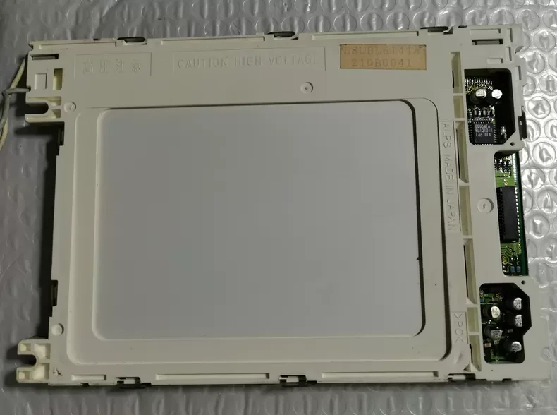 5.7-inch LSUBL6141A liquid crystal display
5.7-inch LSUBL6141A liquid crystal display