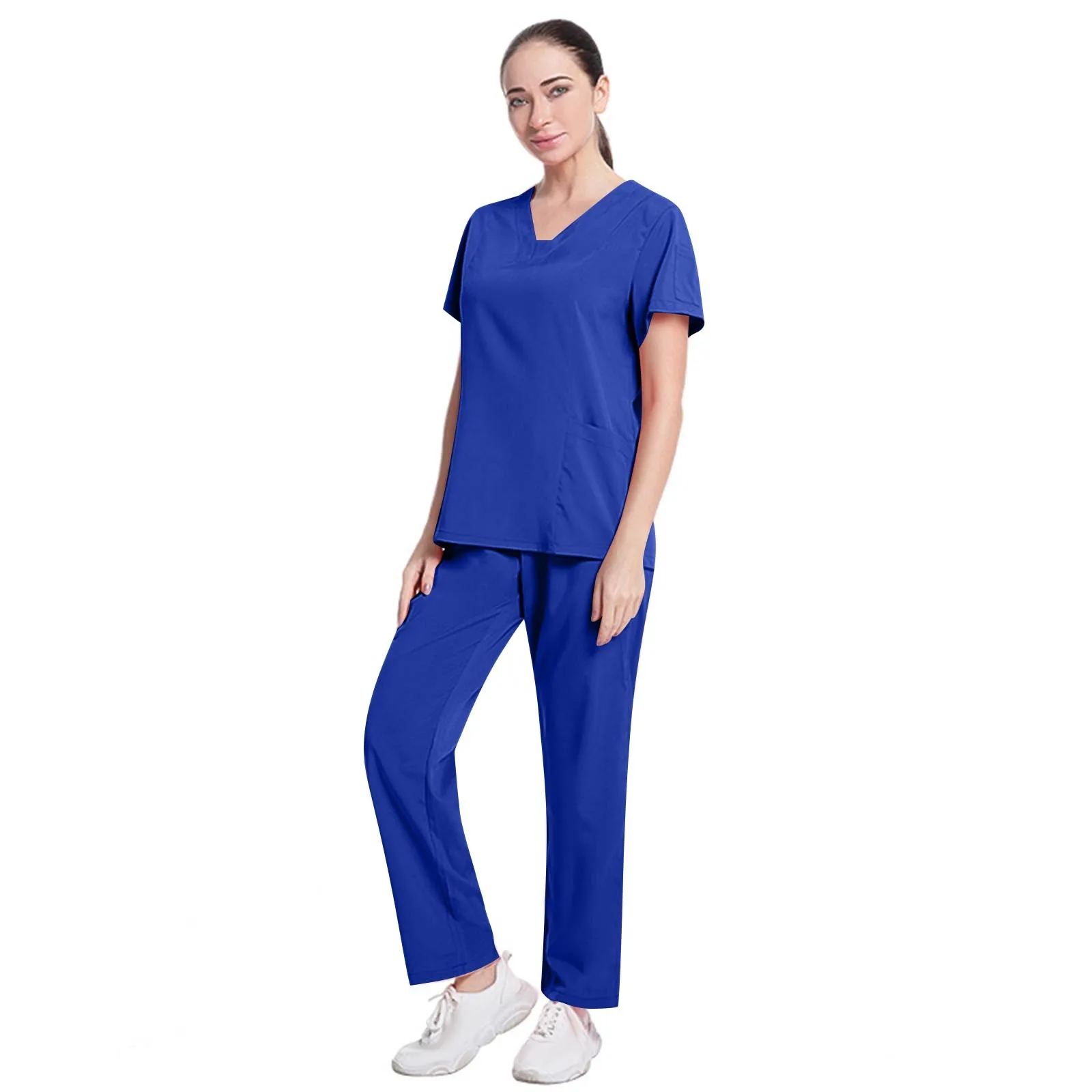Works Uniforms Nurse Scrubs Sets Works Doctor Nurse Uniform Works Nurses Uniform Clinical Scrubs Set
Works Uniforms Nurse Scrubs Sets Works Doctor Nurse Uniform Works Nurses Uniform Clinical Scrubs Set
