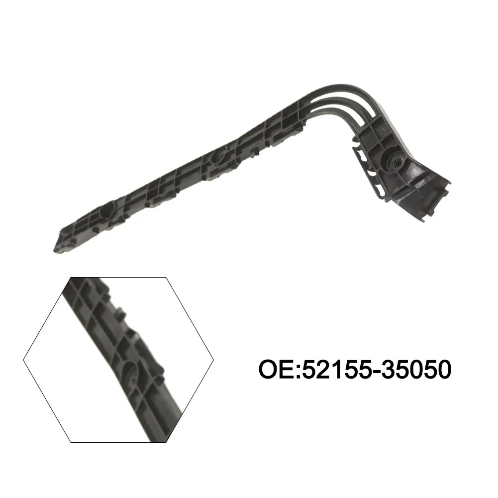 Rear Bumper Retainer Bracket Right Side OEM 52155-35050 Replacement Parts For Toyota For 4runner 2010-2024
Rear Bumper Retainer Bracket Right Side OEM 52155-35050 Replacement Parts For Toyota For 4runner 2010-2024