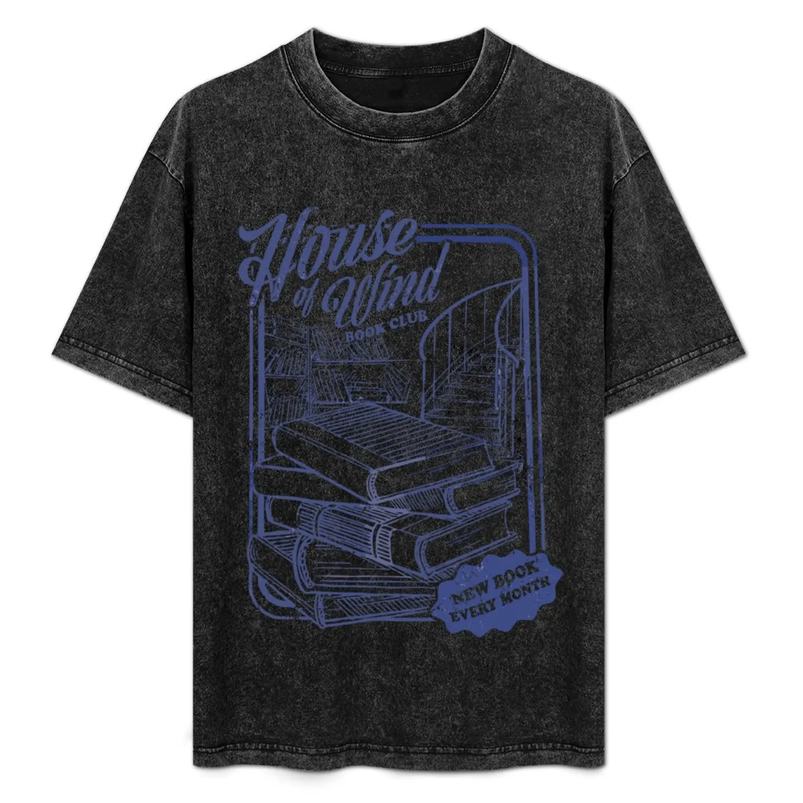 ACOTAR House Of Wind Book Club T-Shirt Thanksgiving Casual Tee
ACOTAR House Of Wind Book Club T-Shirt Thanksgiving Casual Tee