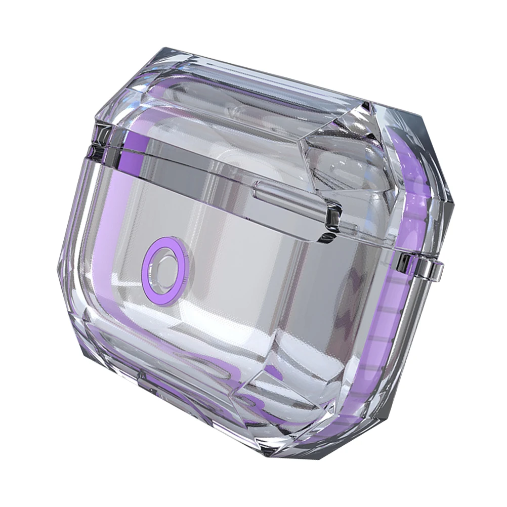 Clear Tpu Earphone Case Full Protection Scratch Resistant Long Lasting Compatible For Airpods Charging Design Outdoor Hiking
Clear Tpu Earphone Case Full Protection Scratch Resistant Long Lasting Compatible For Airpods Charging Design Outdoor Hiking