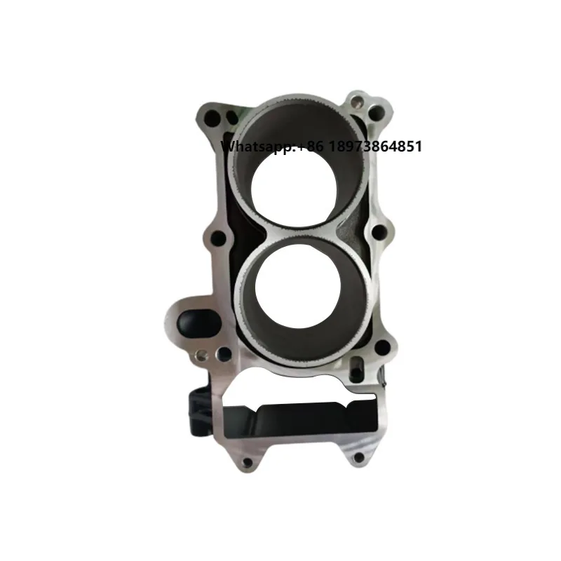 Motorcycle Cylinder Sleeve for Ninja 400/Z400, Compatible With Kawasaki, Including Piston Rings and Gasket
Motorcycle Cylinder Sleeve for Ninja 400/Z400, Compatible With Kawasaki, Including Piston Rings and Gasket