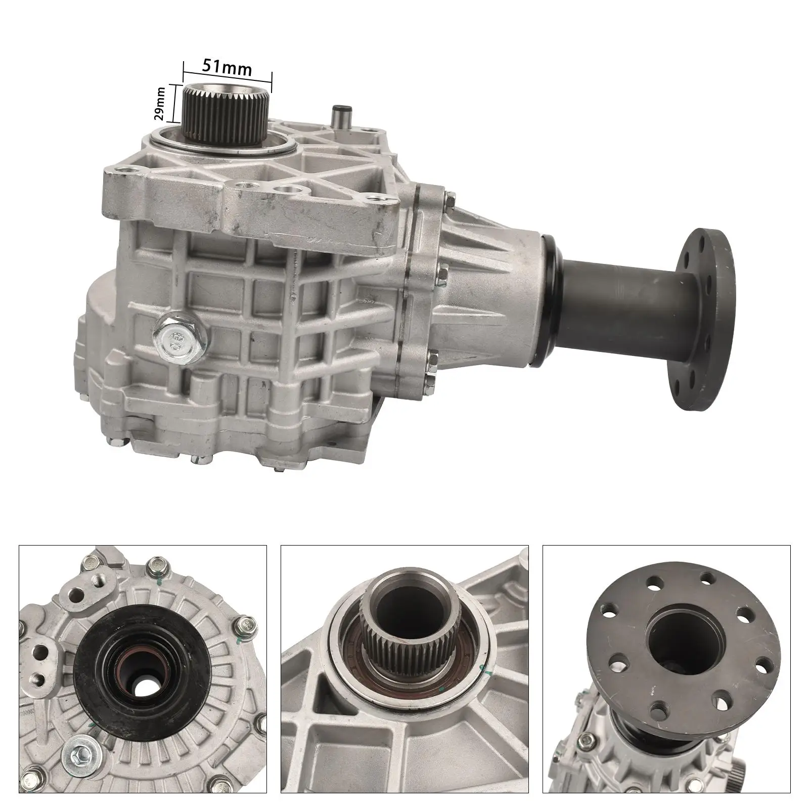 for hyundai Santa Fe Sport & Kia Sorento Sportage Transfer Case Assembly 2011-2016 2.0L 2.4L OEM 473003B600
for hyundai Santa Fe Sport & Kia Sorento Sportage Transfer Case Assembly 2011-2016 2.0L 2.4L OEM 473003B600