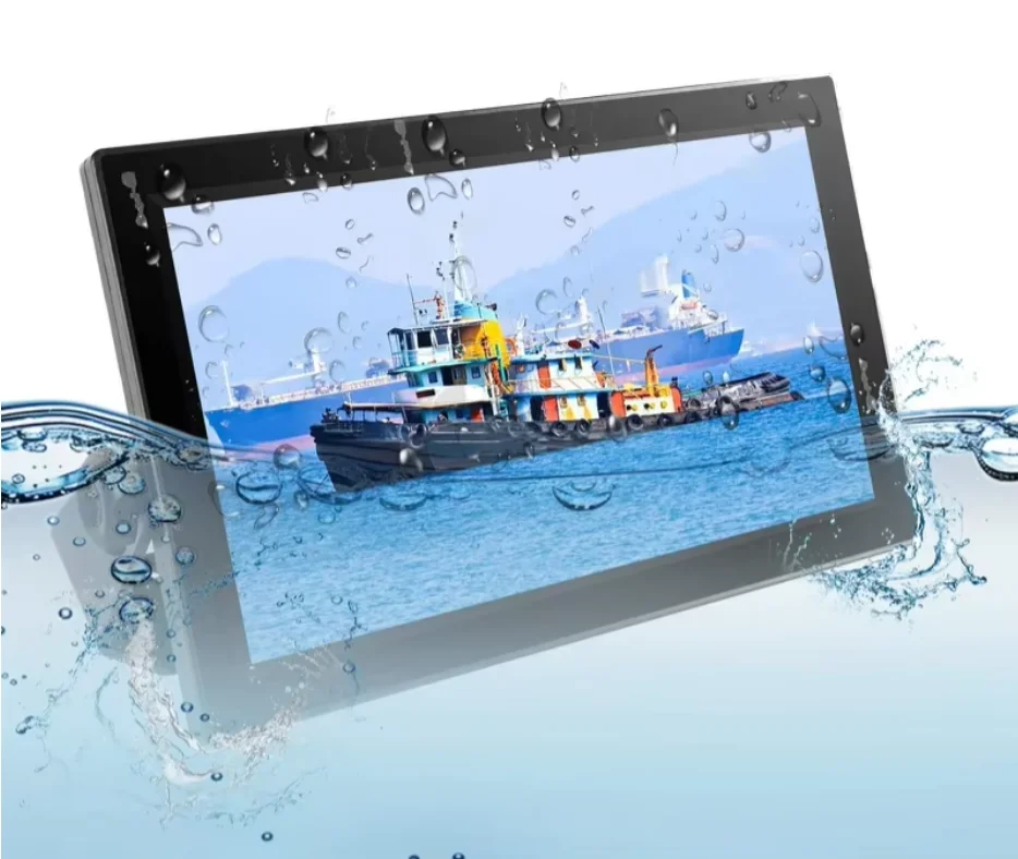 12.1/15.6/18.5/21.5Inch Waterproof Marine Monitors 1500 Nits Sunlight Readable Touch Screen HD 1920x1080 Android Linux LED
12.1/15.6/18.5/21.5Inch Waterproof Marine Monitors 1500 Nits Sunlight Readable Touch Screen HD 1920x1080 Android Linux LED